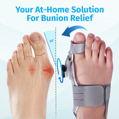 Nurelle Bunion Brace