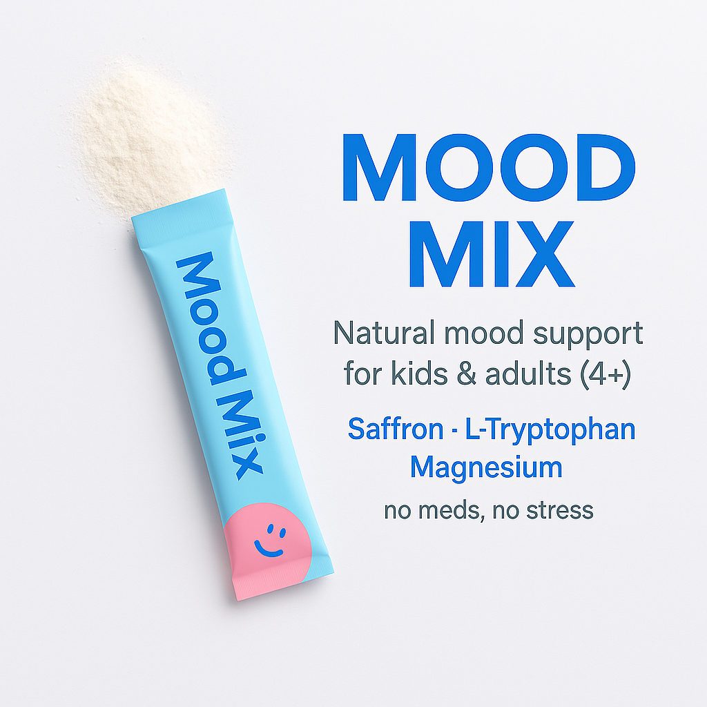 Nurelle - Mood Mix Saffron Sticks
