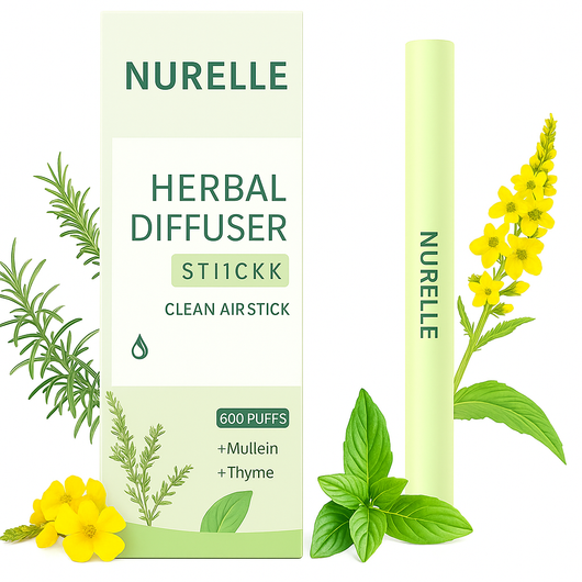 The Nurelle Herbal Diffuser