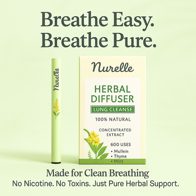 The Nurelle Herbal Diffuser