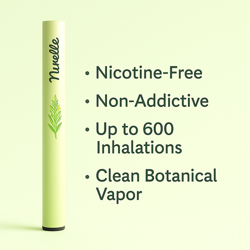The Nurelle Herbal Diffuser