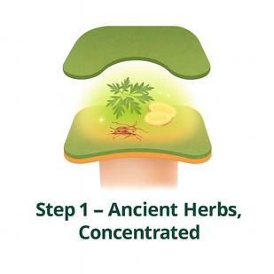 Ancient Herbs, Concentrated