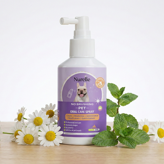 Nurelle Dental Pet Spray