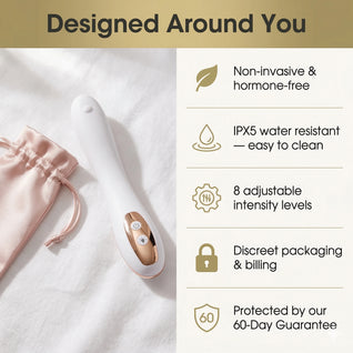 Nurelle™️ Intimate Comfort Wand