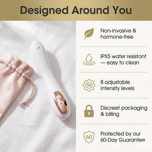 Nurelle™️ Intimate Comfort Wand