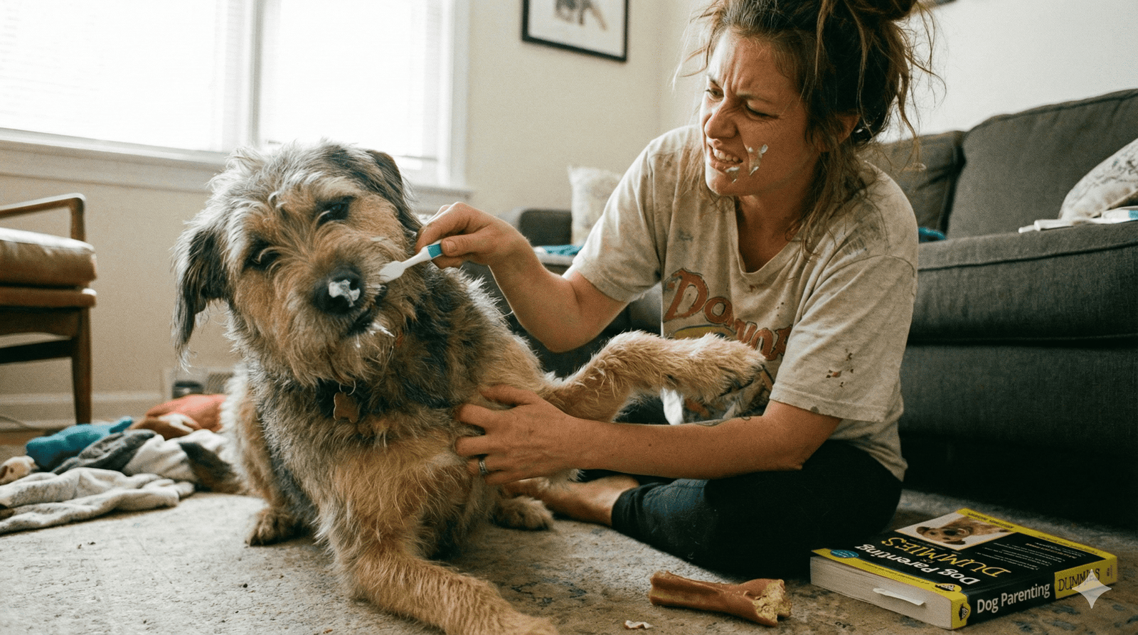 Why Brushing Your Pet's Teeth