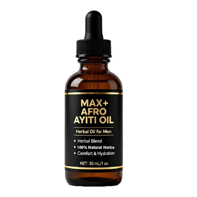 Ayiti Max Power Oil
