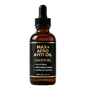 Ayiti Max Power Oil