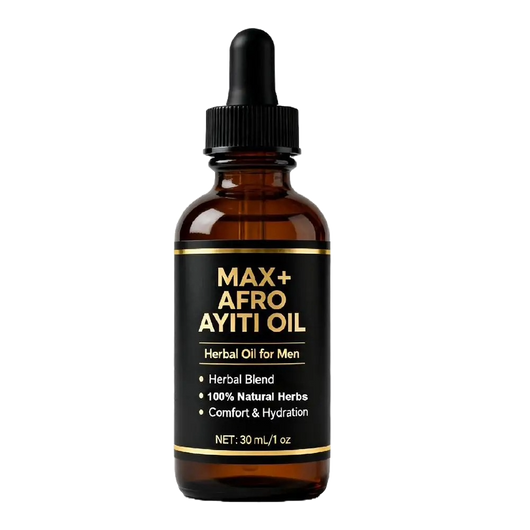 Ayiti Max Power Oil