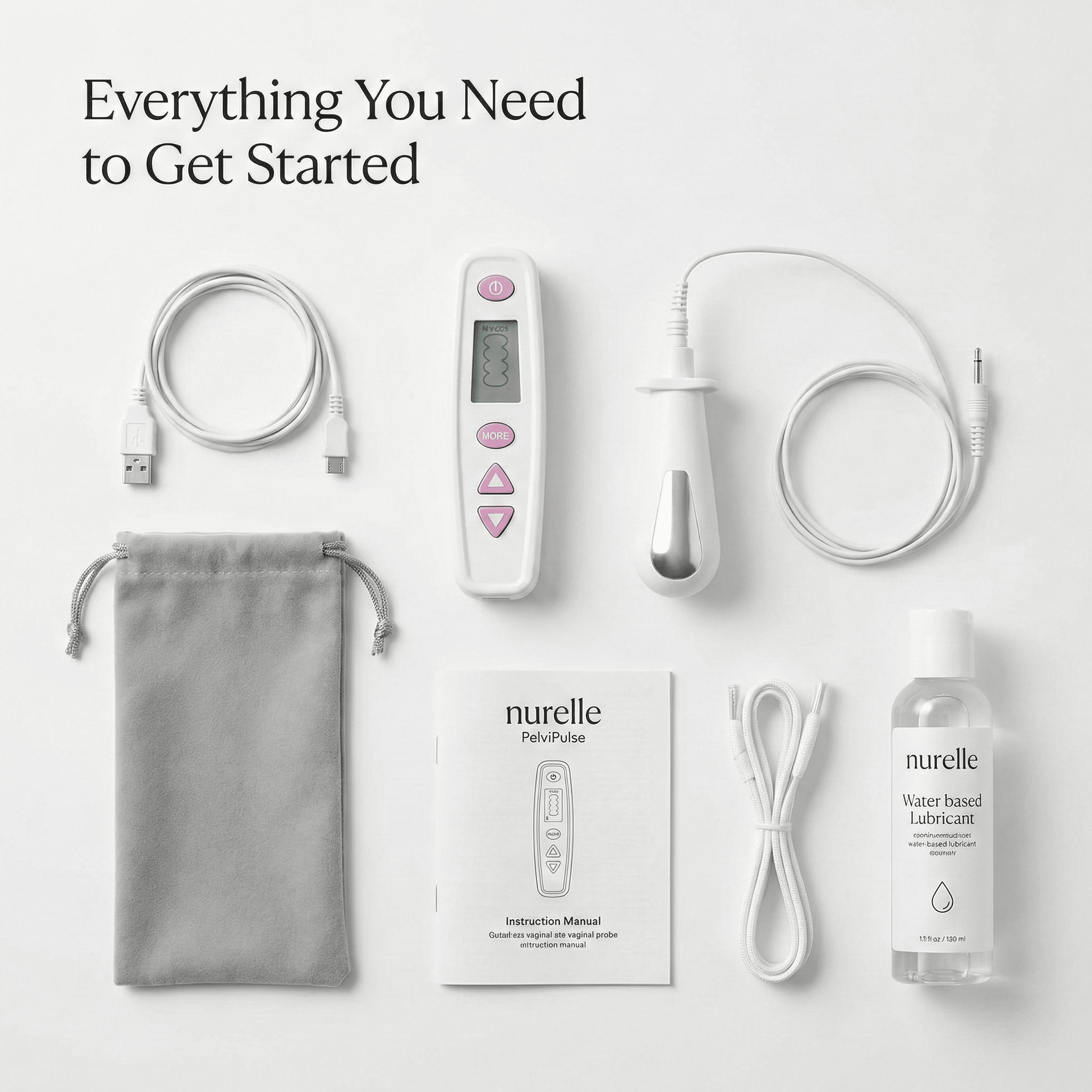 Nurelle™️ PelviPulse