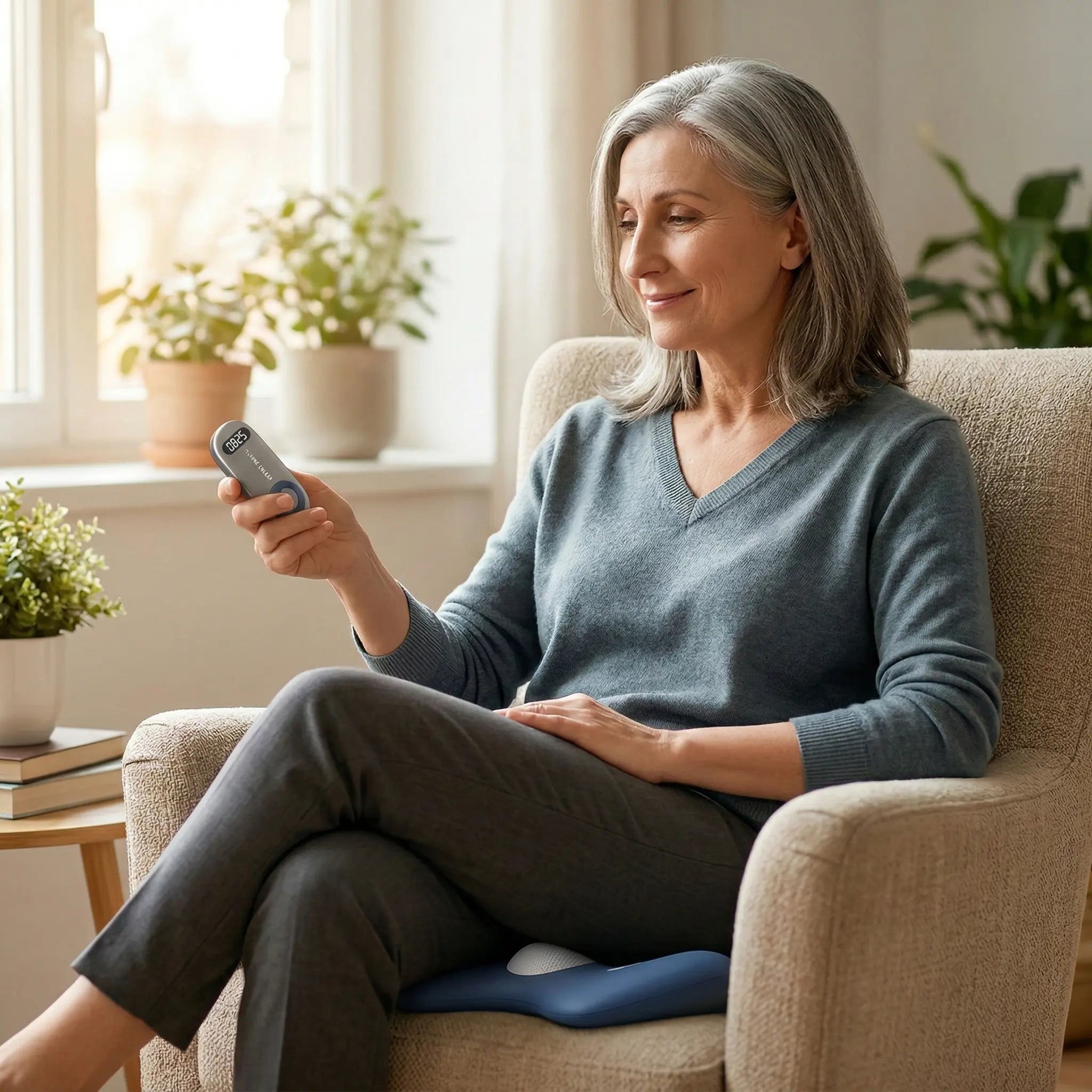 Nurelle™️ PelviEase At-Home Trainer